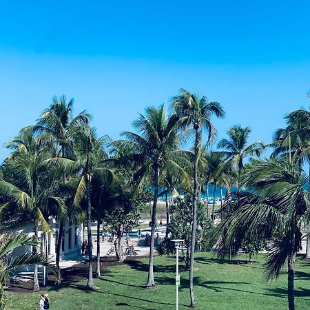 Sobe Ocean View Ocean Dr Charming Studio -316 Miami Beach Ngoại thất bức ảnh