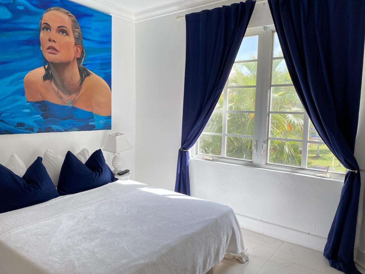 Sobe Ocean View Ocean Dr Charming Studio -316 Miami Beach Ngoại thất bức ảnh