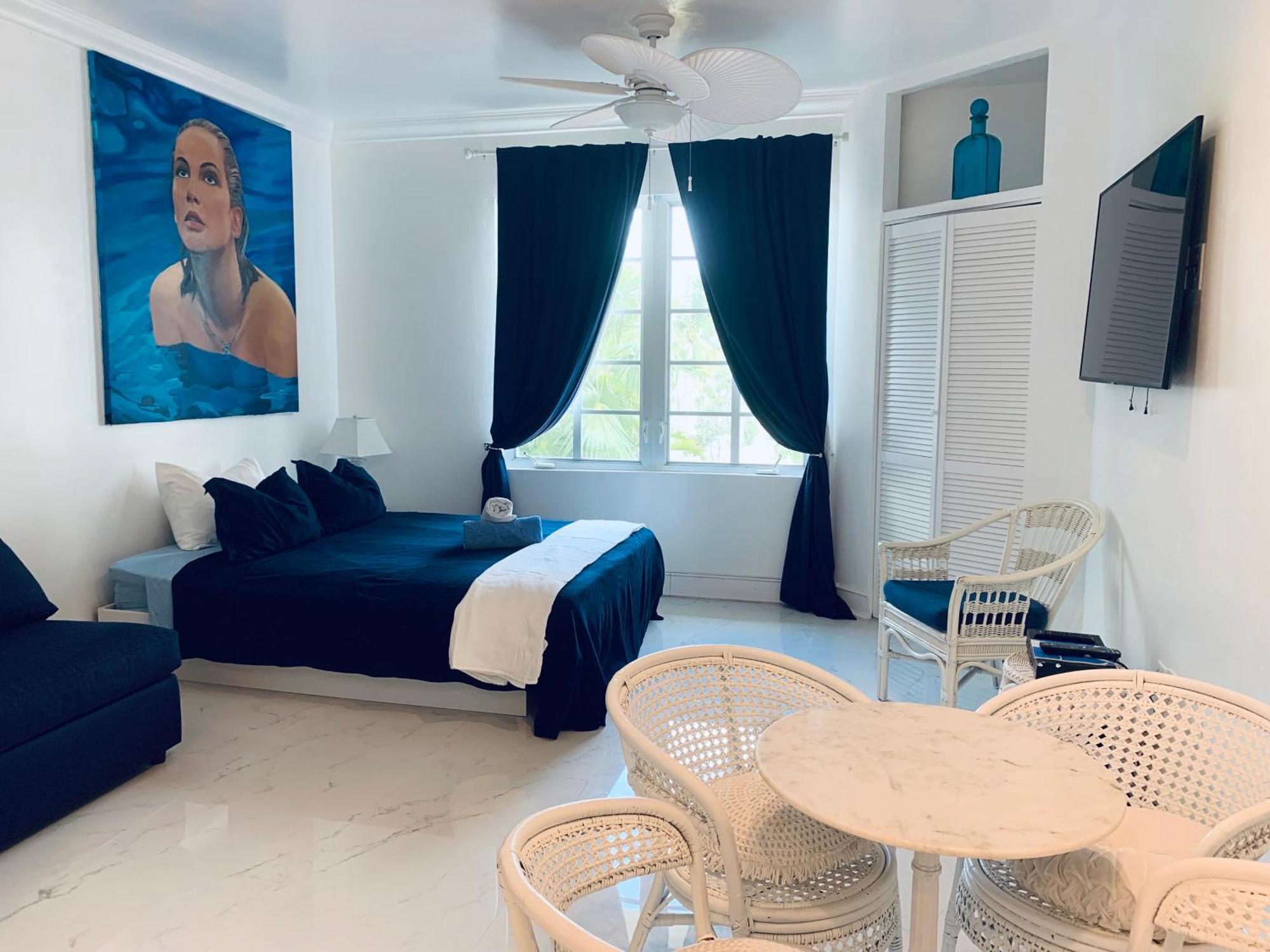 Sobe Ocean View Ocean Dr Charming Studio -316 Miami Beach Ngoại thất bức ảnh
