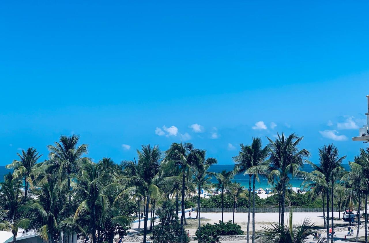 Sobe Ocean View Ocean Dr Charming Studio -316 Miami Beach Ngoại thất bức ảnh