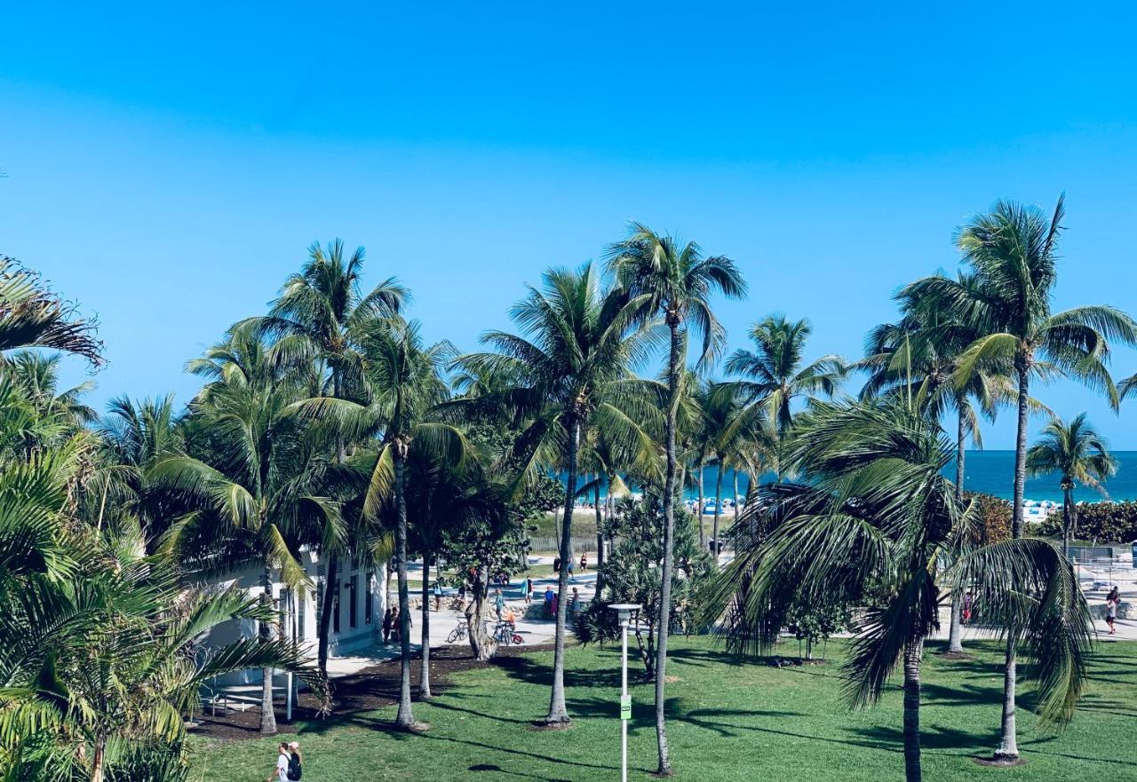 Sobe Ocean View Ocean Dr Charming Studio -316 Miami Beach Ngoại thất bức ảnh