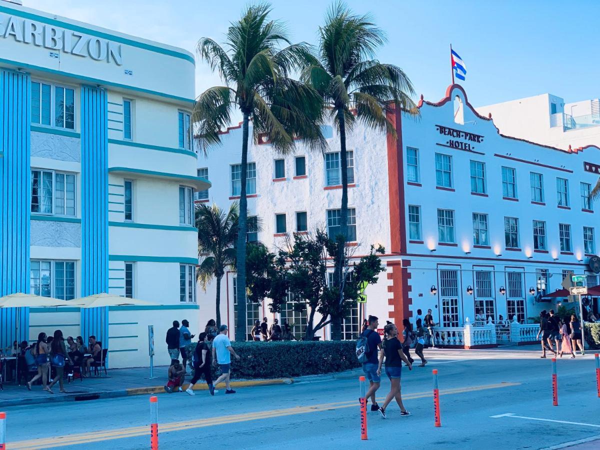 Sobe Ocean View Ocean Dr Charming Studio -316 Miami Beach Ngoại thất bức ảnh